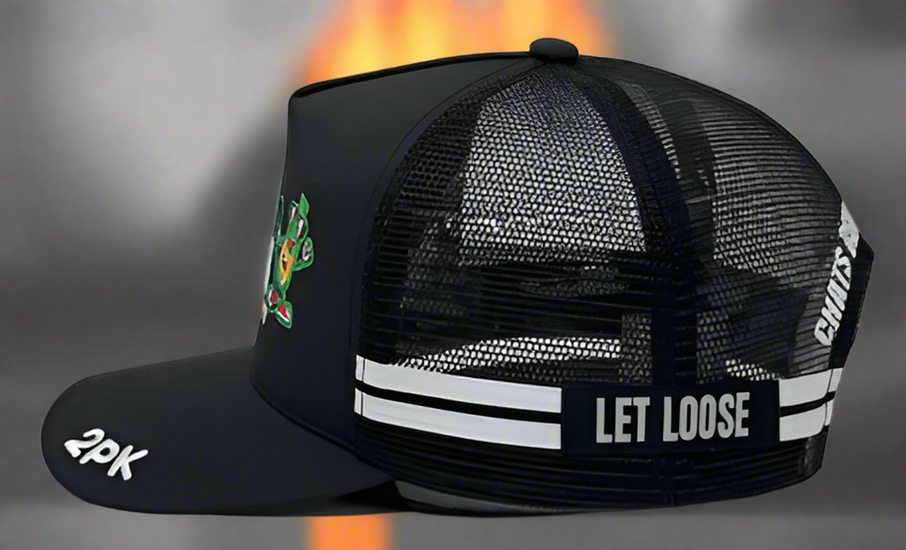 2PK Trucker Cap