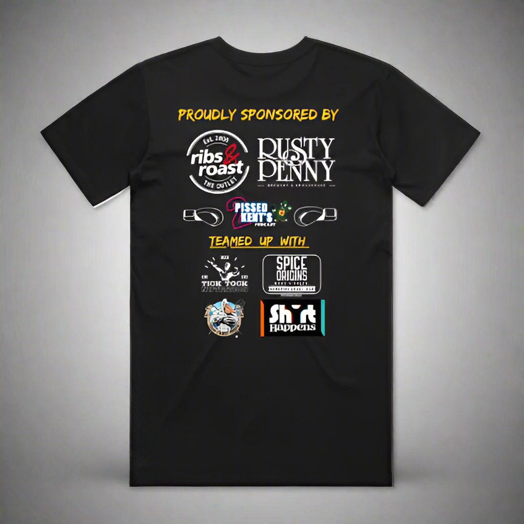 2PK Podcast Royale 2.0 Fight Shirt