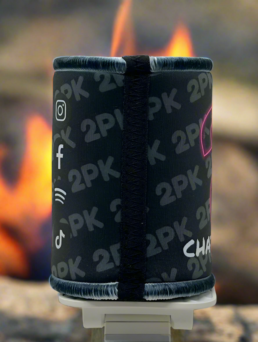 2PK STUBBY COOLER