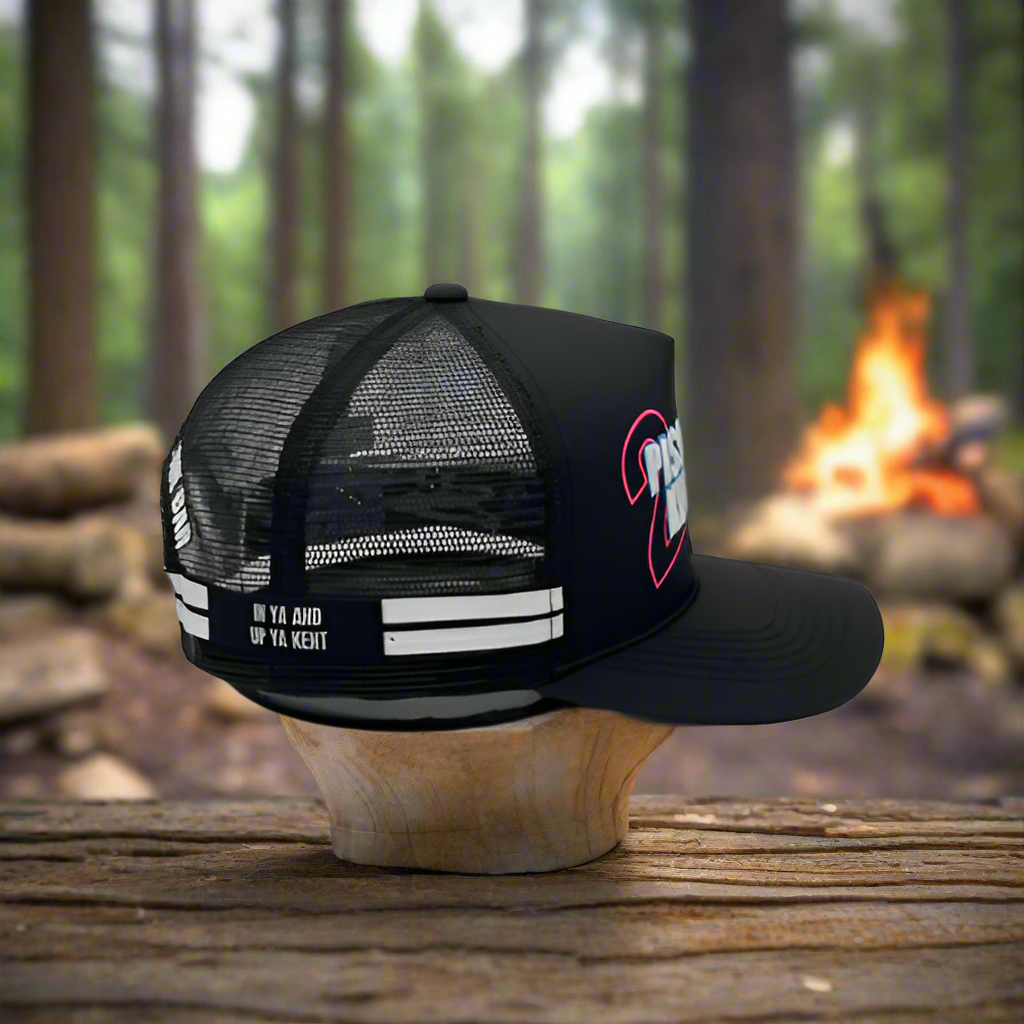 2PK Trucker Cap