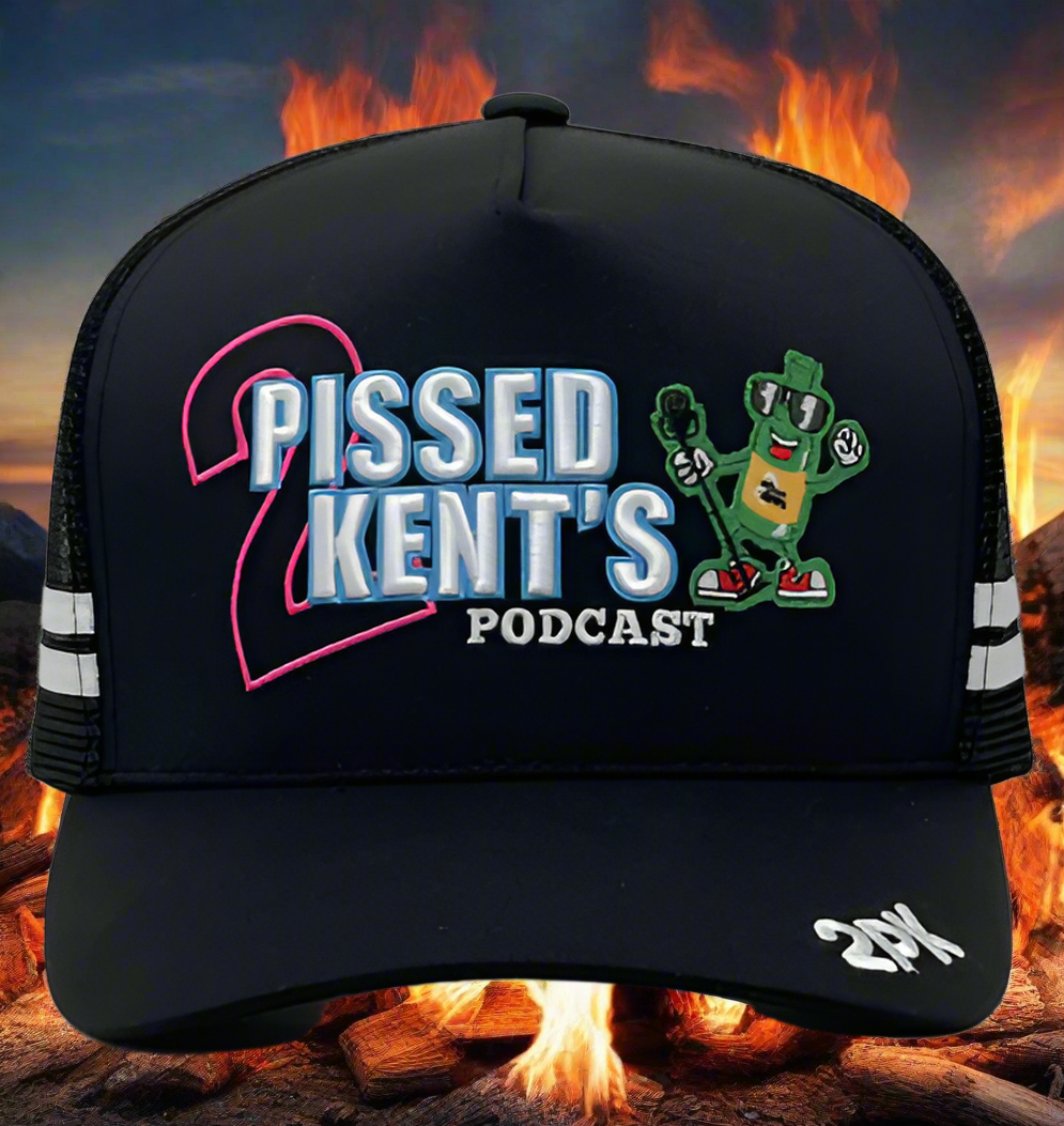 2PK Trucker Cap