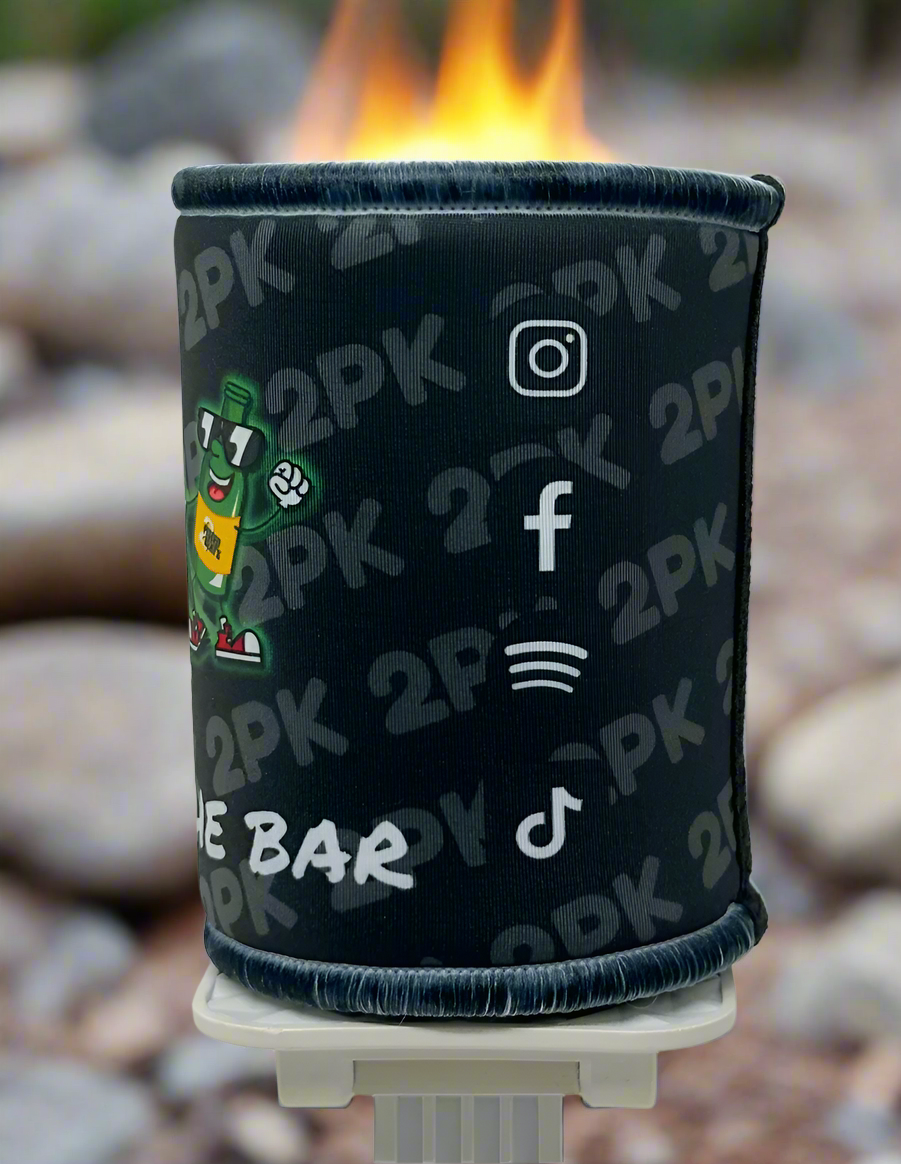 2PK STUBBY COOLER