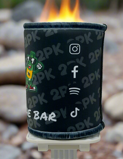 2PK STUBBY COOLER